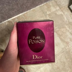 Dior Pure Poison Perfume